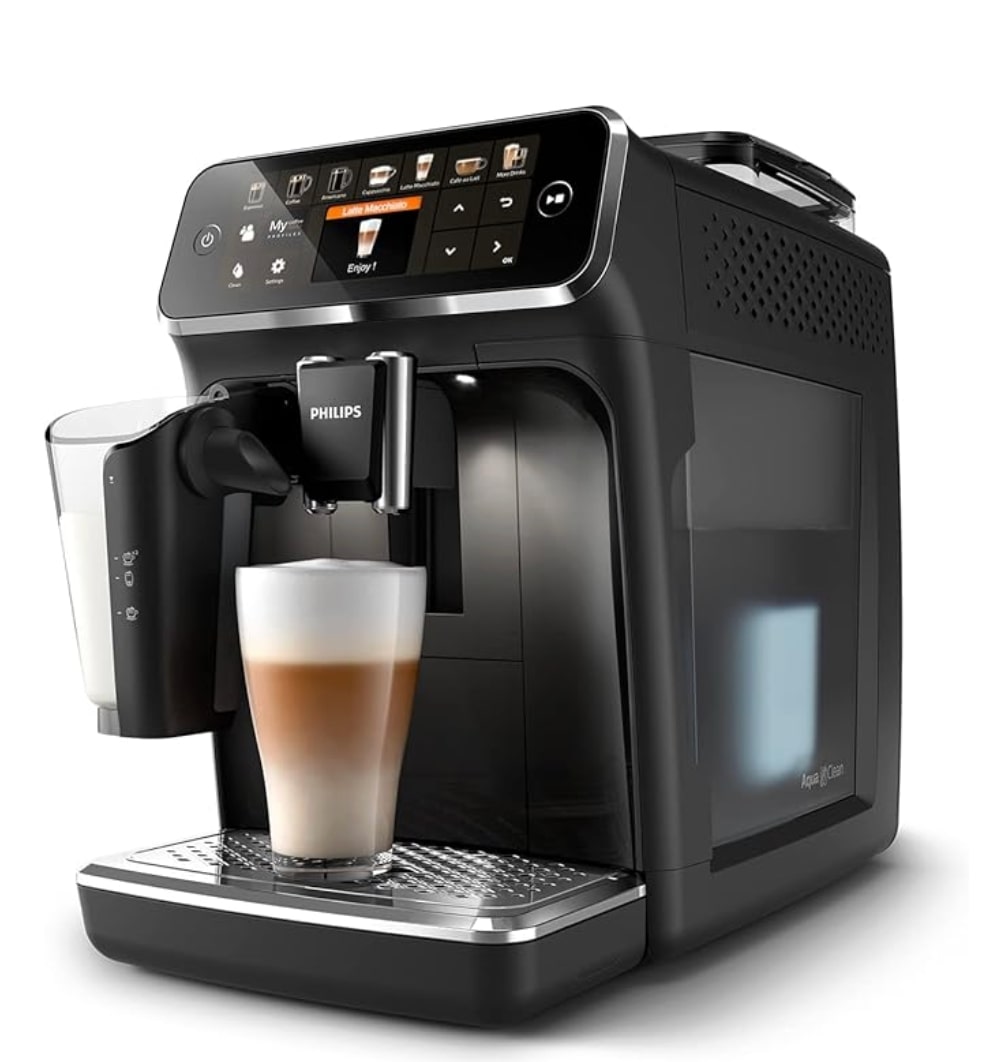 Machine Expresso LatteGo